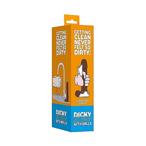 Dicky Soap With Balls by Shots Toys - Sex Games, Coupons and Tricks