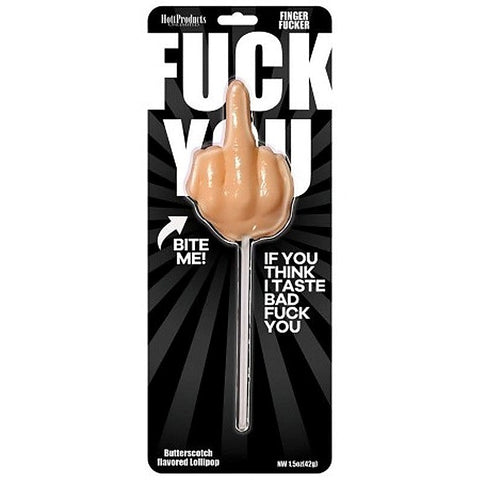 Fuck You Finger Fucker Lollipop Sex Game by Hott Products - Sex Games, Coupons and Tricks