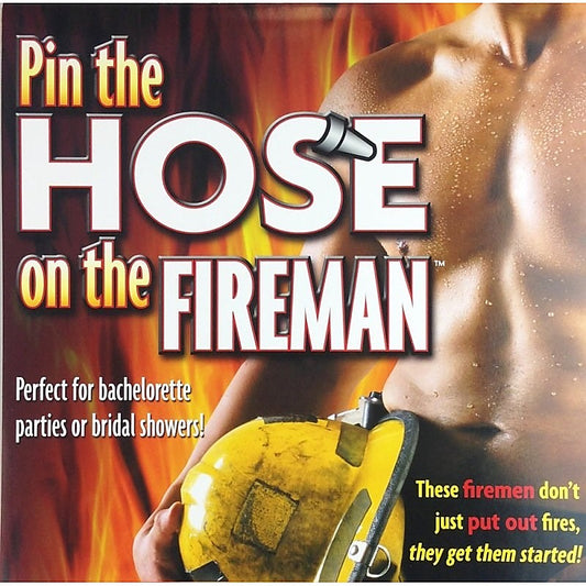 Pin The Hose on the Fireman - Sex Games, Coupons and Tricks