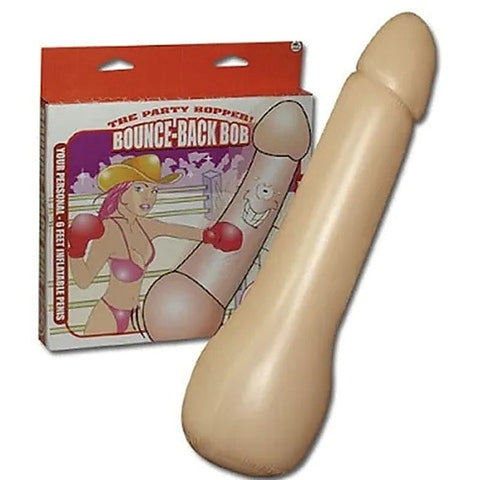 Bounce Back Bob by NANMA Corporation - Sex Games, Coupons and Tricks