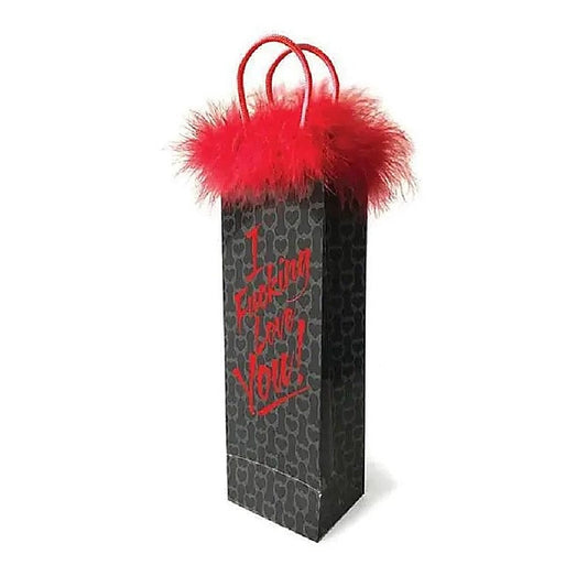 I Fucking Love You! Gift Bag - Bachelorette and Bucks