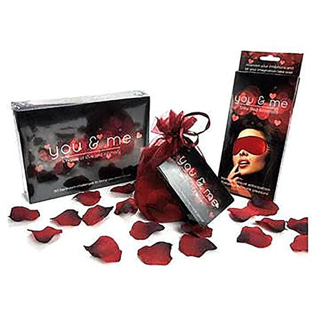 You-Me Lovers Collection By Creative Conceptions - Sex Games, Coupons and Tricks