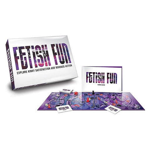 Fetish Fun Game by Creative Conceptions - Sex Games, Coupons and Tricks