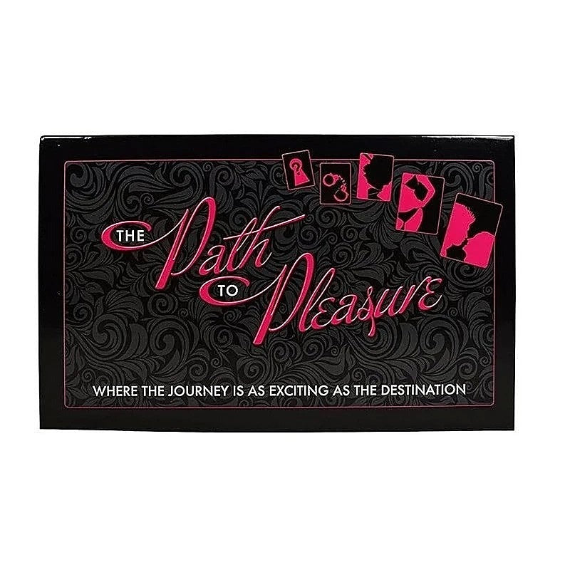 The Path to Pleasure Silicone Vibrator - Sex Games, Coupons and Tricks