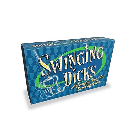 Swinging Dicks - Sex Games, Coupons and Tricks