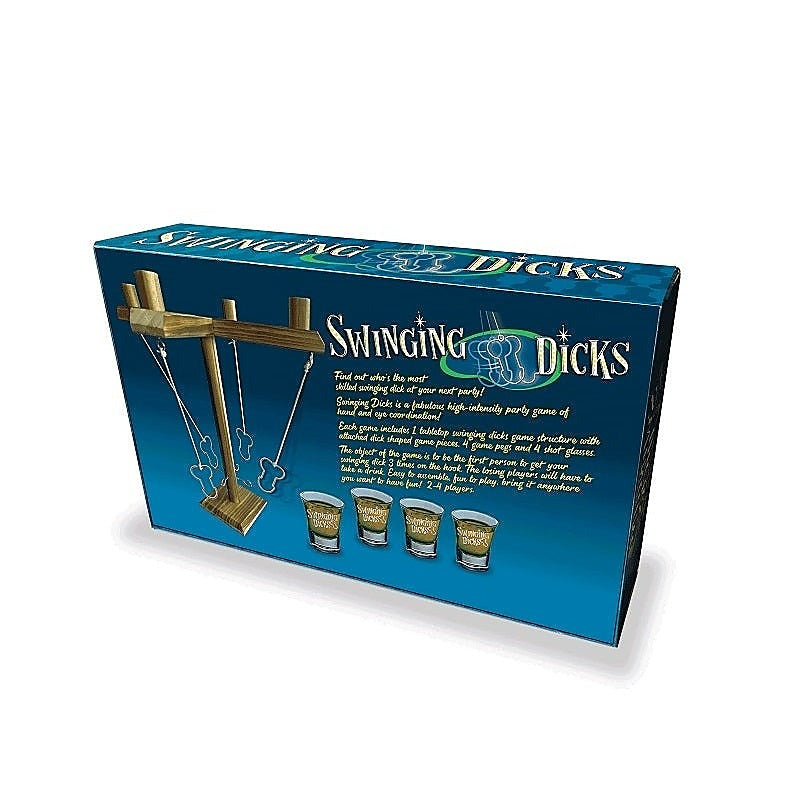 Swinging Dicks by Little Genie - Sex Games, Coupons and Tricks