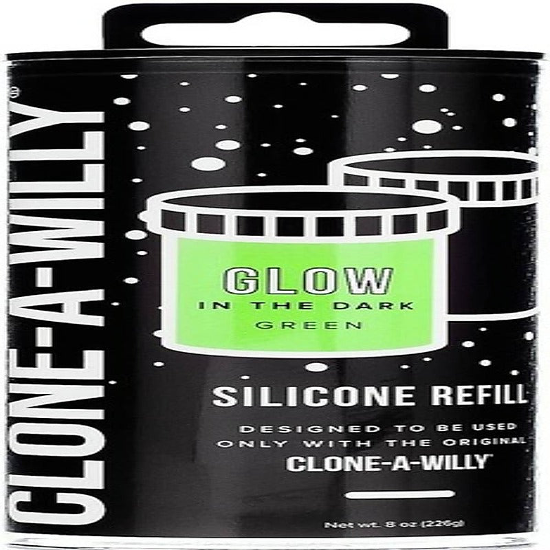 Clone-A-Willy Silicone Refill By Empire Labs - Moulding Kits