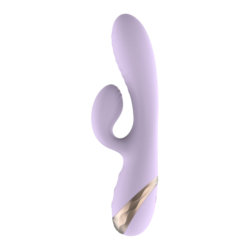 Full Circle Envy USB Rechargeable Rabbit Vibrator - - Rabbit Vibrators