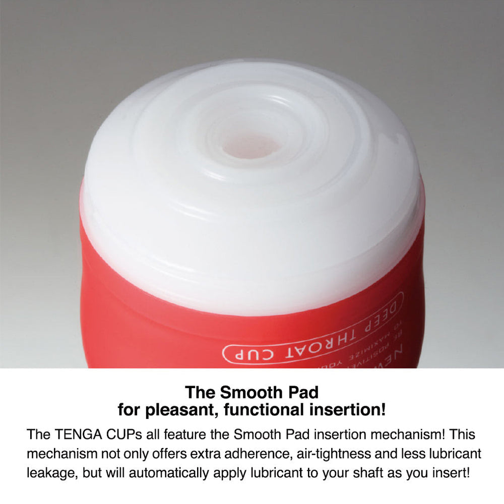 TENGA Air Flow Cushion Design Male Masturbation Cup - - Masturbators and Strokers