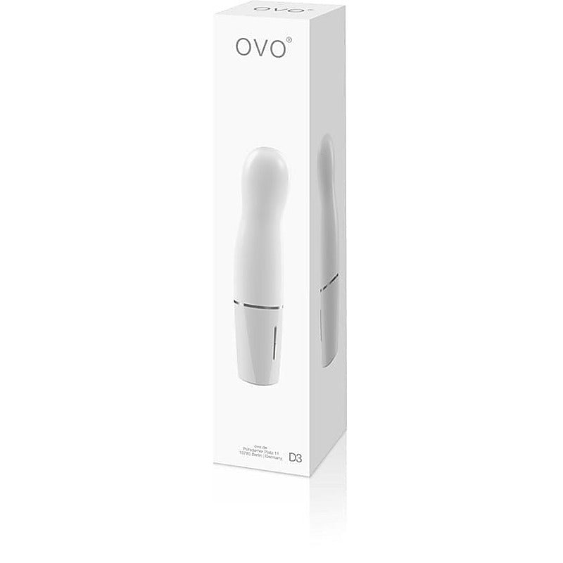 OVO D3 Mini Massager by Xgen Products - G-Spot Vibrators