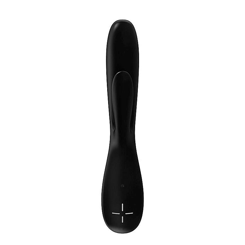 OVO E5 Rechargeable Vibrator - Steel Sex Toys