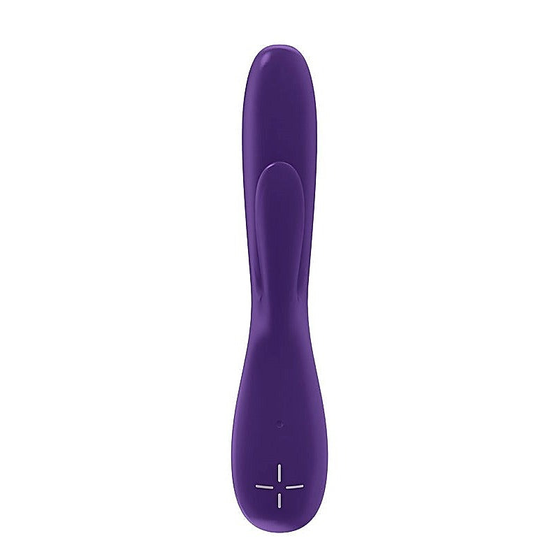 OVO E5 Rechargeable Vibrator - Steel Sex Toys