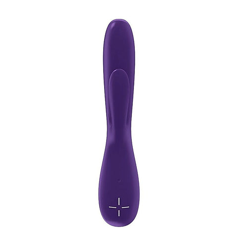 OVO E5 Rechargeable Vibrator - Steel Sex Toys