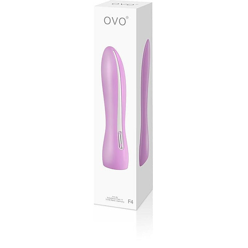 OVO F4 Massager by Xgen Products - G-Spot Vibrators