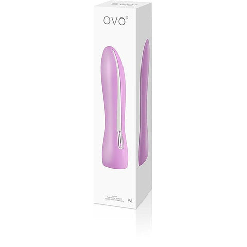 OVO F4 Massager by Xgen Products - G-Spot Vibrators