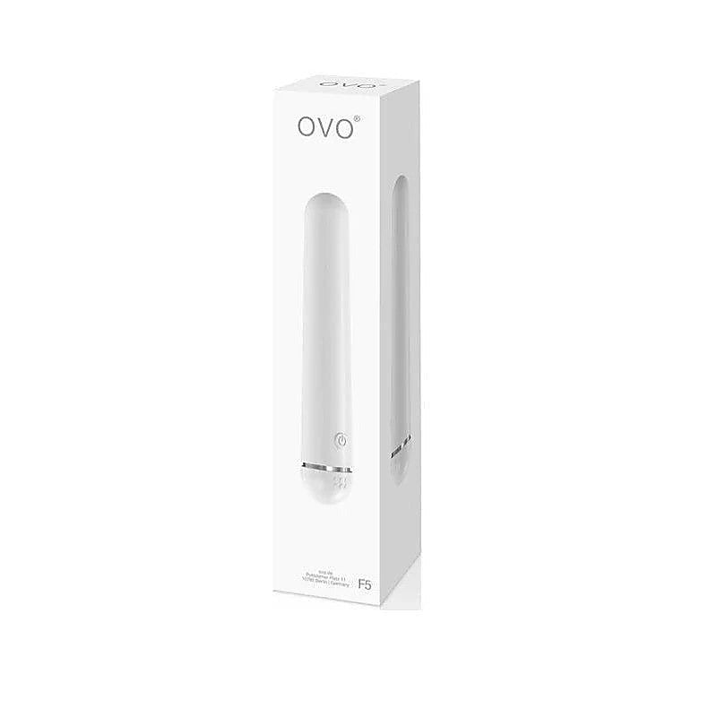 Ovo F5 Massager by Xgen Products - Masturbators and Strokers