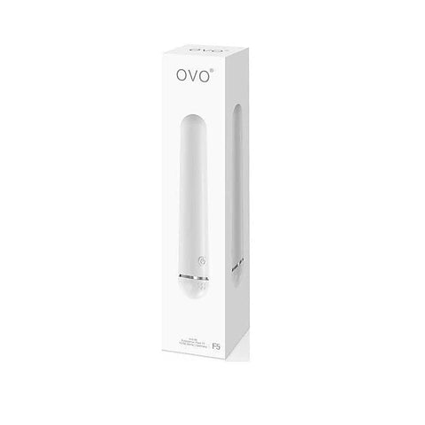 Ovo F5 Massager by Xgen Products - Masturbators and Strokers