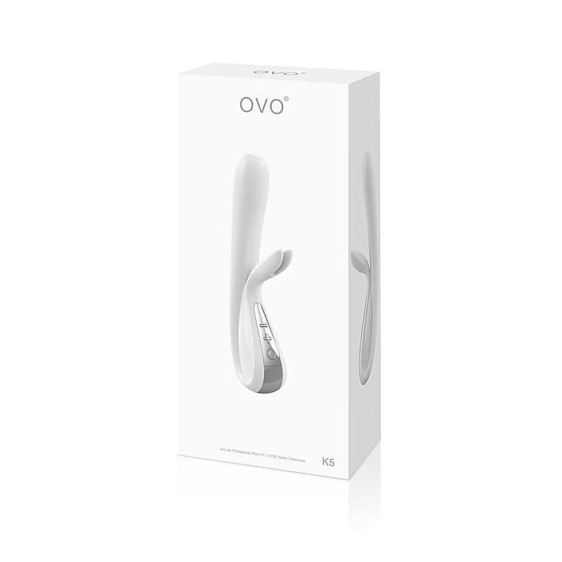 Ovo K5 Rabbit - Waterproof Vibrators