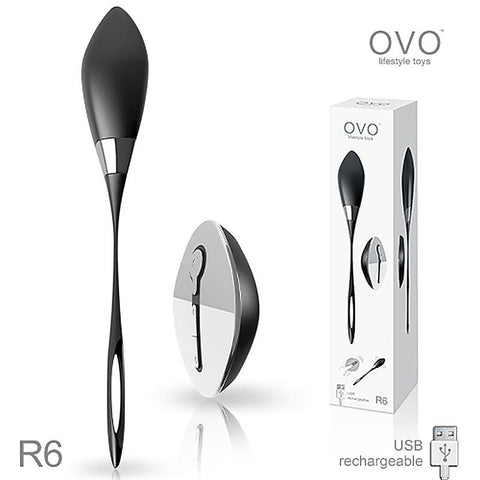 OVO R6 Remote Control Kegel Balls