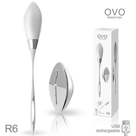 OVO R6 Remote Control Kegel Balls