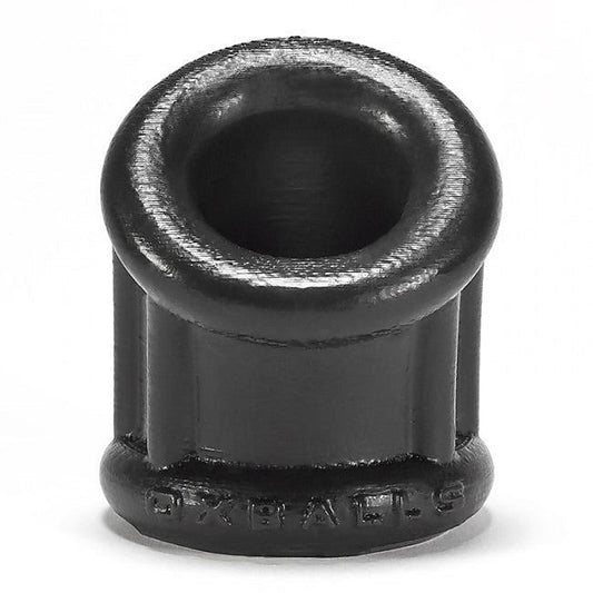 Bent-1 Curved Ball Stretcher Small By Oxballs - Cock Rings