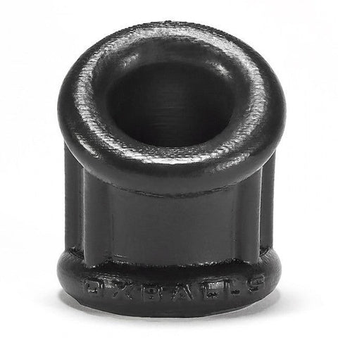 Bent-1 Curved Ball Stretcher Small By Oxballs - Cock Rings