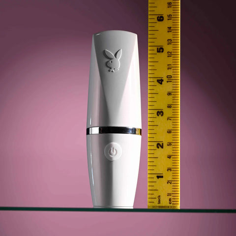 Playboy Pleasure GETAWAY Clitoral Stimulator - Clit Ticklers and Pulsators