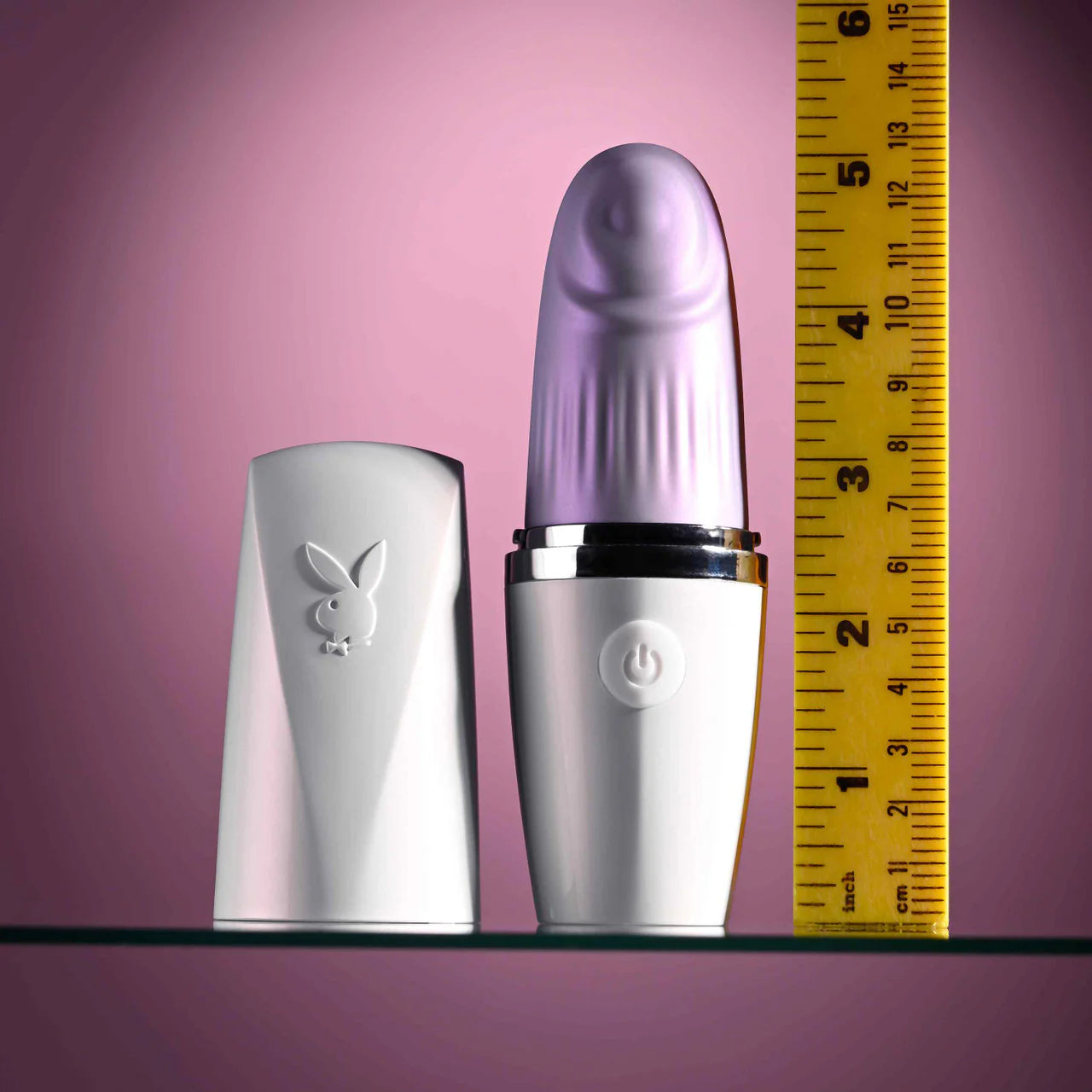 Playboy Pleasure GETAWAY Clitoral Stimulator - - Clit Ticklers and Pulsators