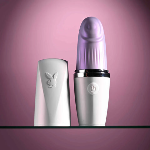 Playboy Pleasure GETAWAY Clitoral Stimulator - Clit Ticklers and Pulsators