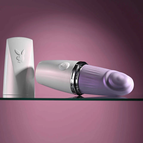Playboy Pleasure GETAWAY Clitoral Stimulator - Clit Ticklers and Pulsators