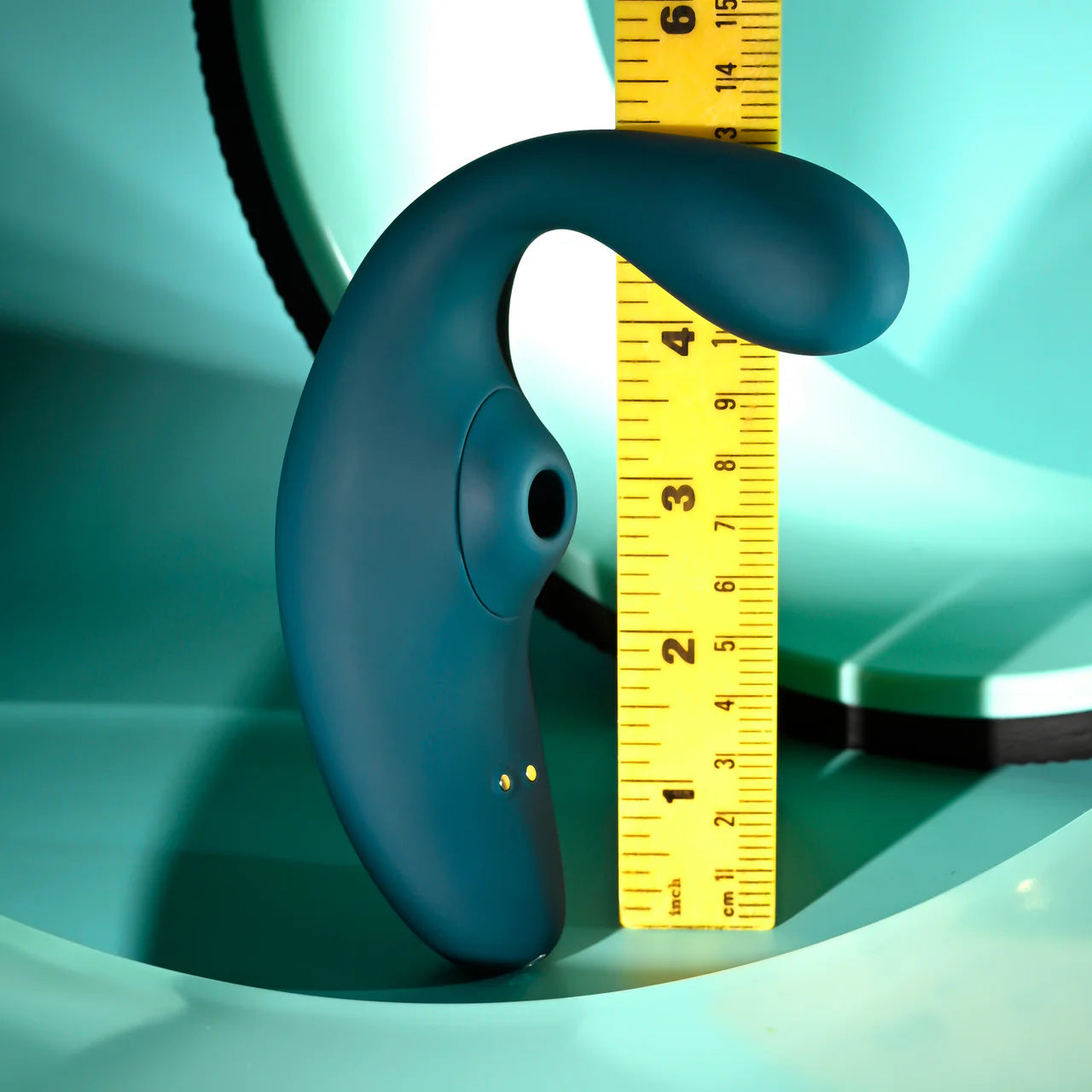 Playboy Pleasure CHARMER Clit Suction Vibrator - - Clit Ticklers and Pulsators