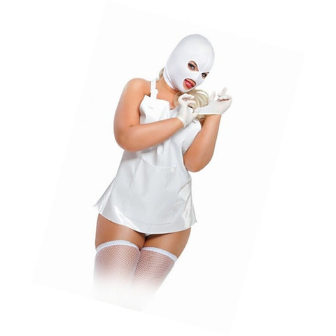 Fetish Fantasy Femme Fatale Diva Costume - Fancy Dress Ups