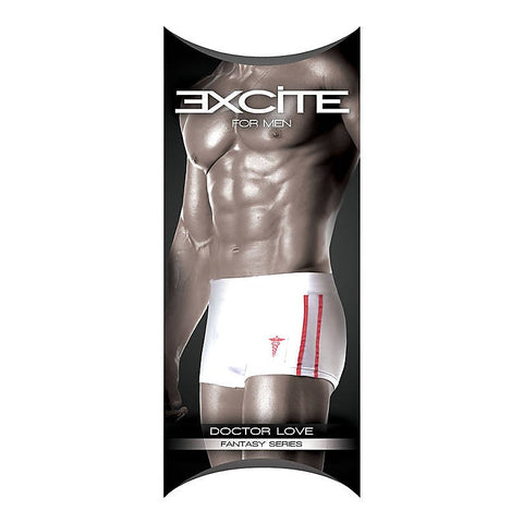 Doctor Love Brief by Fantasy Lingerie - Mens Briefs And Boxers