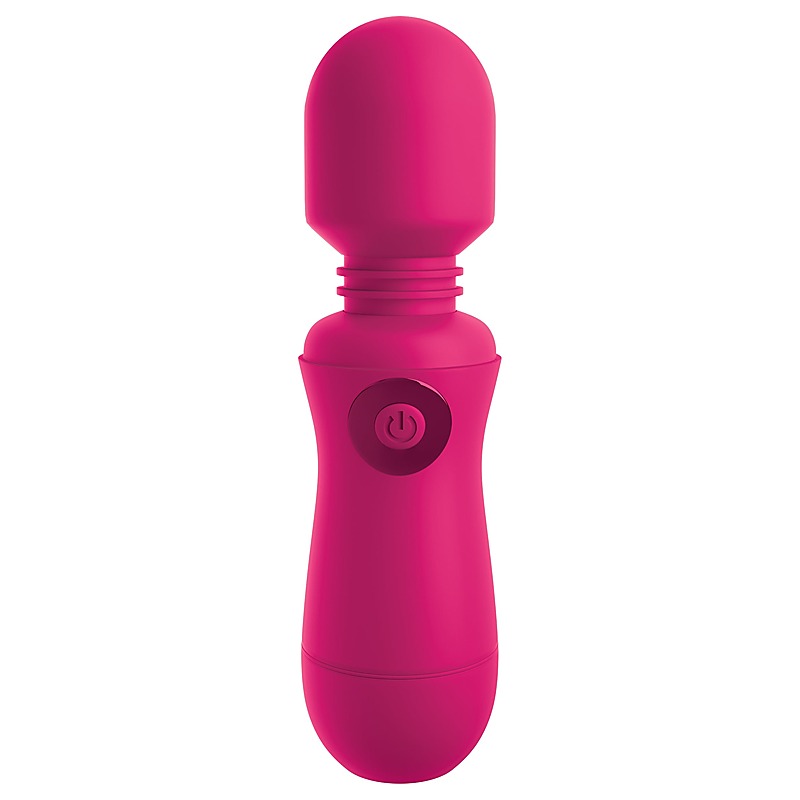 Pipedream OMG! Wands #Enjoy Rechargeable Body Wand - Body Wands