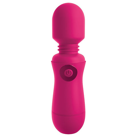 Pipedream OMG! Wands #Enjoy Rechargeable Body Wand - Body Wands