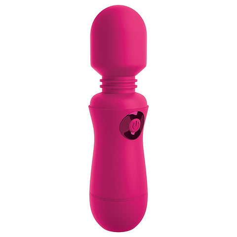 Pipedream OMG! Wands #Enjoy Rechargeable Body Wand - Body Wands