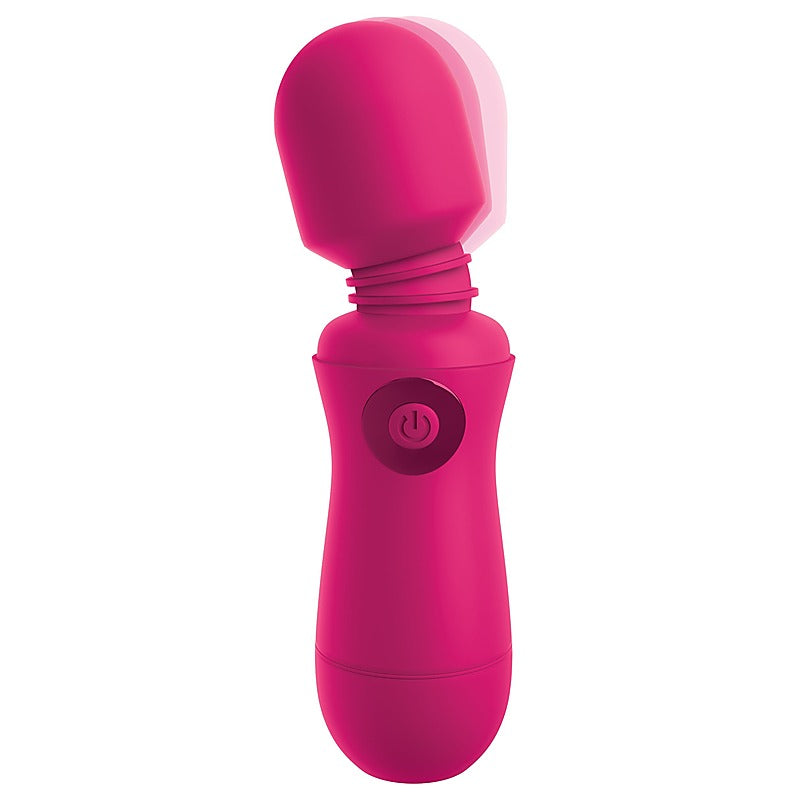 Pipedream OMG! Wands #Enjoy Rechargeable Body Wand - Body Wands