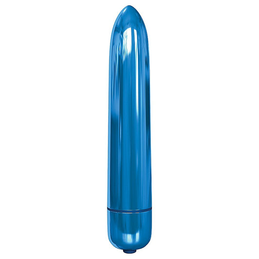 Classix Vibrating Rocket Bullet Massager - Bullet Vibrators