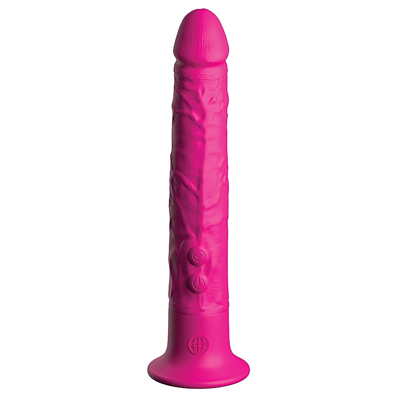 Wall Banger 2.0 Realistic Dildo By Pipedream Products - Vibrating Dildos