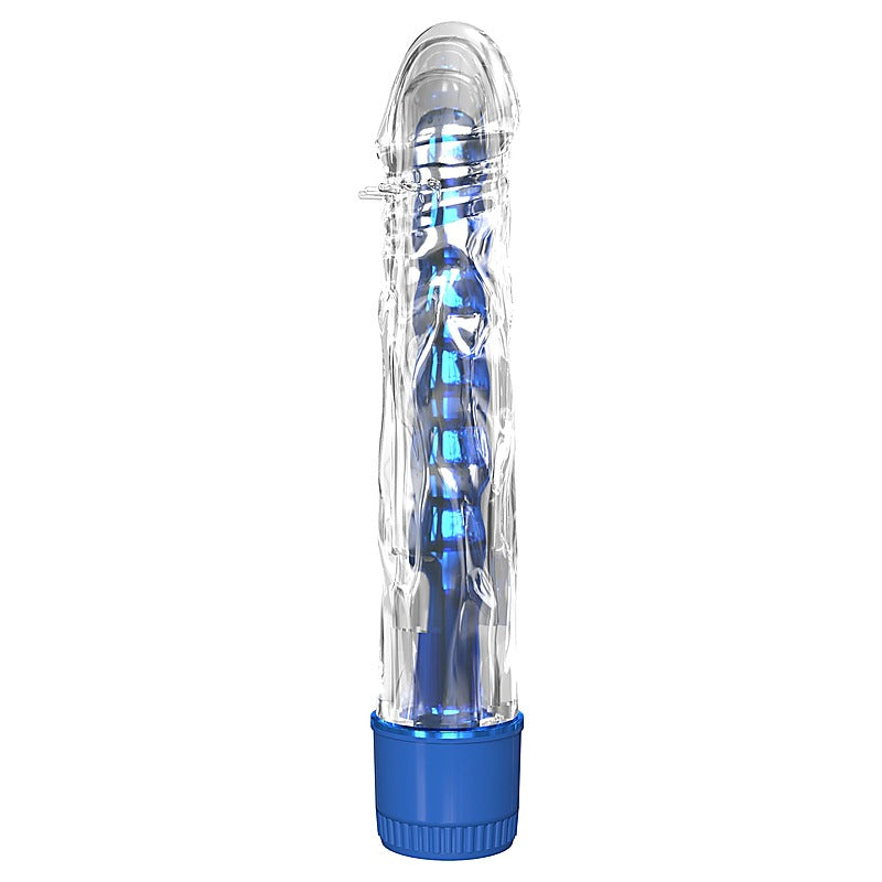 Mr. Twister Realistic Dildo Vibrator By Pipedream - Vibrating Dildos