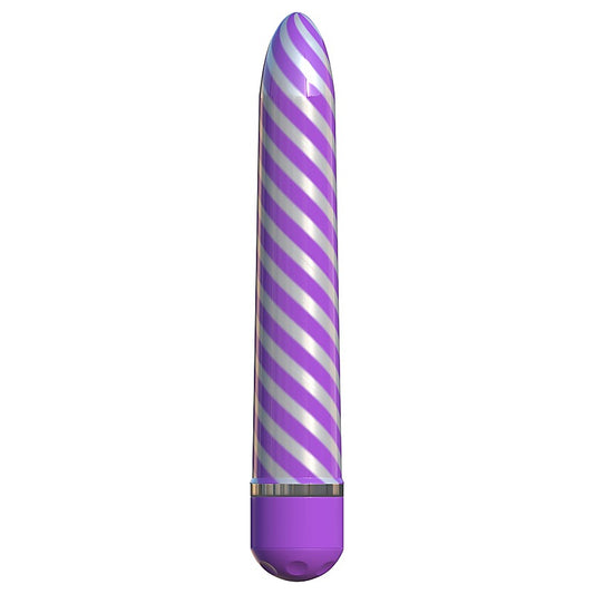 Classix Sweet Swirl 8 Inch Bullet Vibrator - Bullet Vibrators