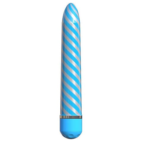 Sweet Swirl 8 Inch Bullet Vibrator By Pipedream - Bullet Vibrators