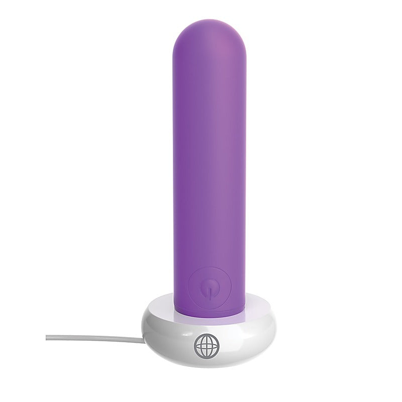Fantasy For Her Rechargeable Bullet Massager By Pipedream - Bullet Vibrators