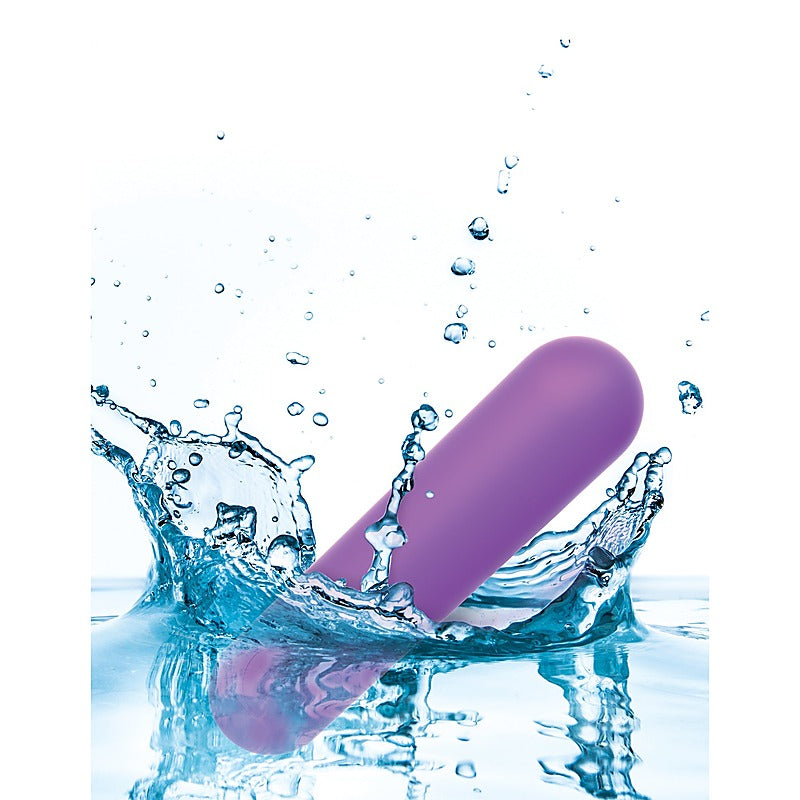 Fantasy For Her Rechargeable Bullet Massager By Pipedream - Bullet Vibrators