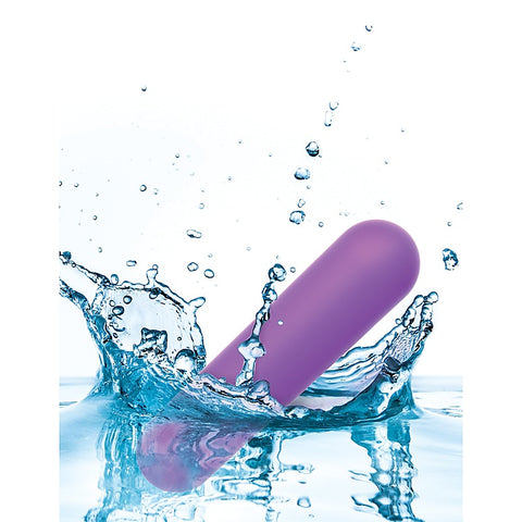 Fantasy For Her Rechargeable Bullet Massager By Pipedream - Bullet Vibrators