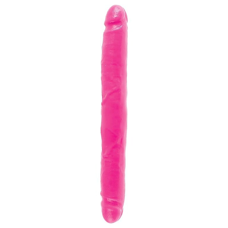 Dillio 12 Inch Double Ender Realistic Dong By Pipedream - Double Ender