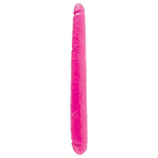 Dillio 16 Inch Double Ender Realistic Dildo By Pipedream - Double Ender