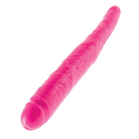 Dillio 16 Inch Double Ender Realistic Dildo By Pipedream - Double Ender