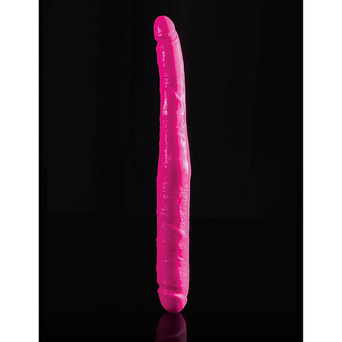 Dillio 16 Inch Double Ender Realistic Dildo By Pipedream - Double Ender