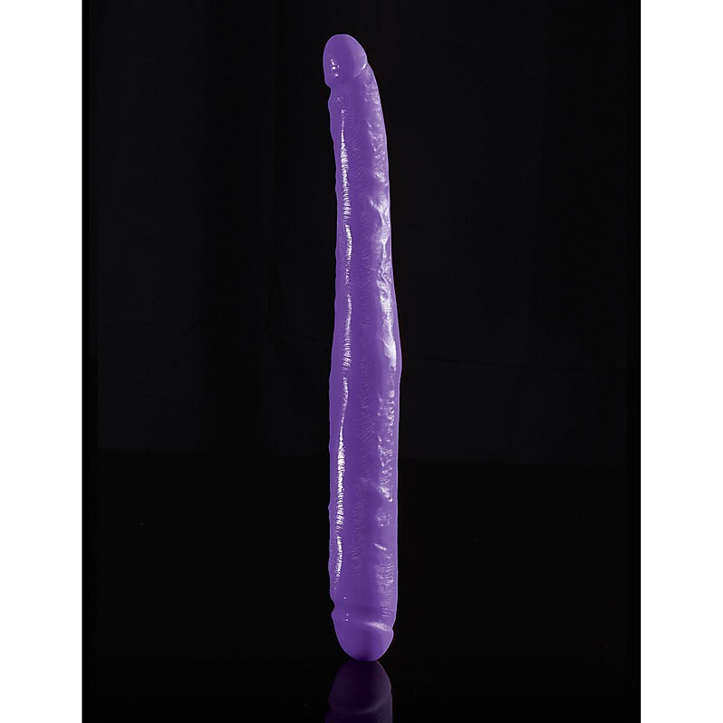 Dillio 16 Inch Double Ender Realistic Dildo By Pipedream - Double Ender